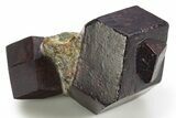 Large Almandine Garnets in Schist - Italy #316737-1
